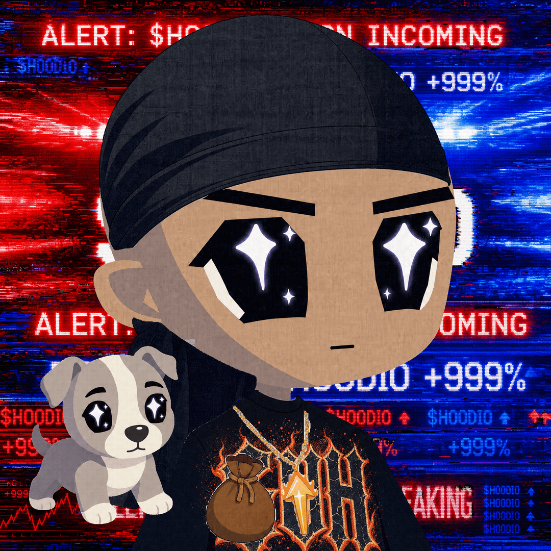 HOODIO #175
