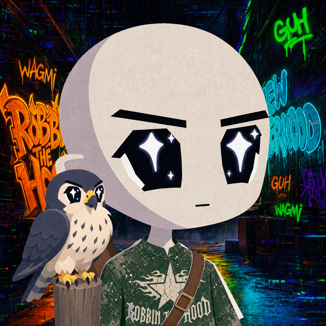 HOODIO #176