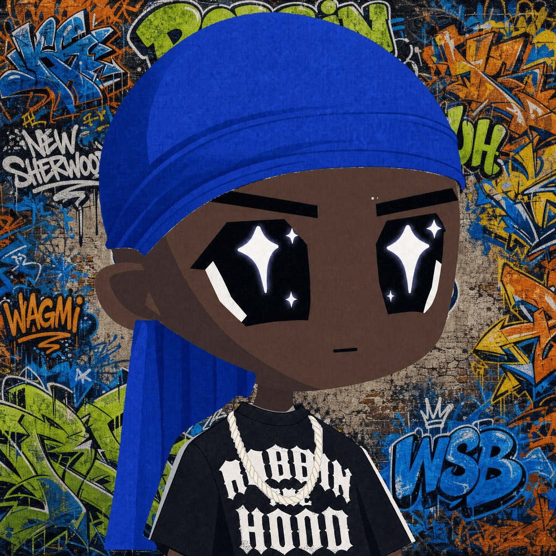 HOODIO #184