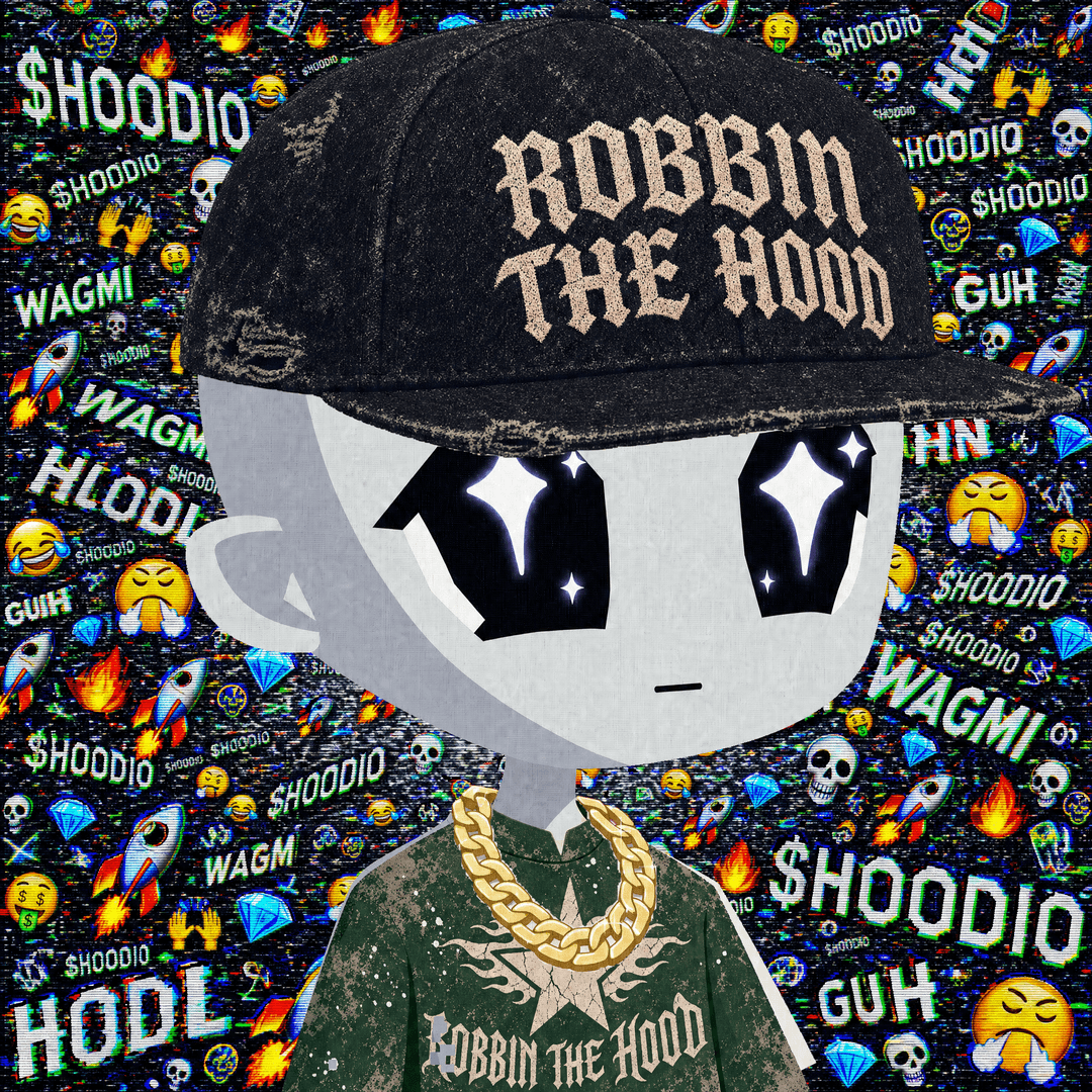 HOODIO #185