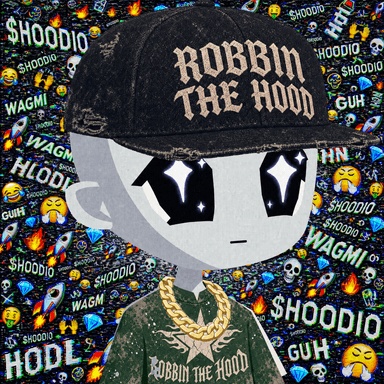 HOODIO #185