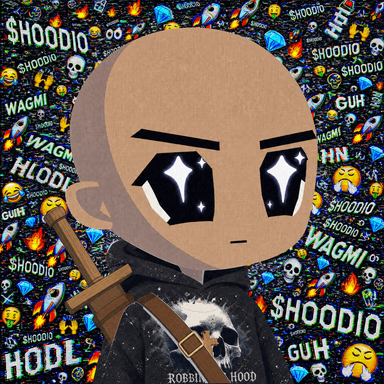 HOODIO #187