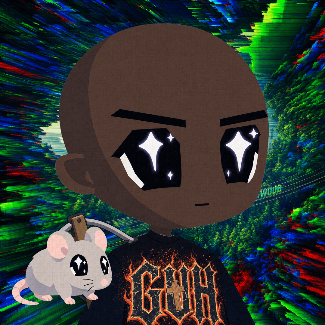 HOODIO #19