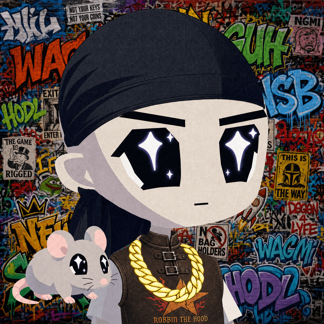 HOODIO #195
