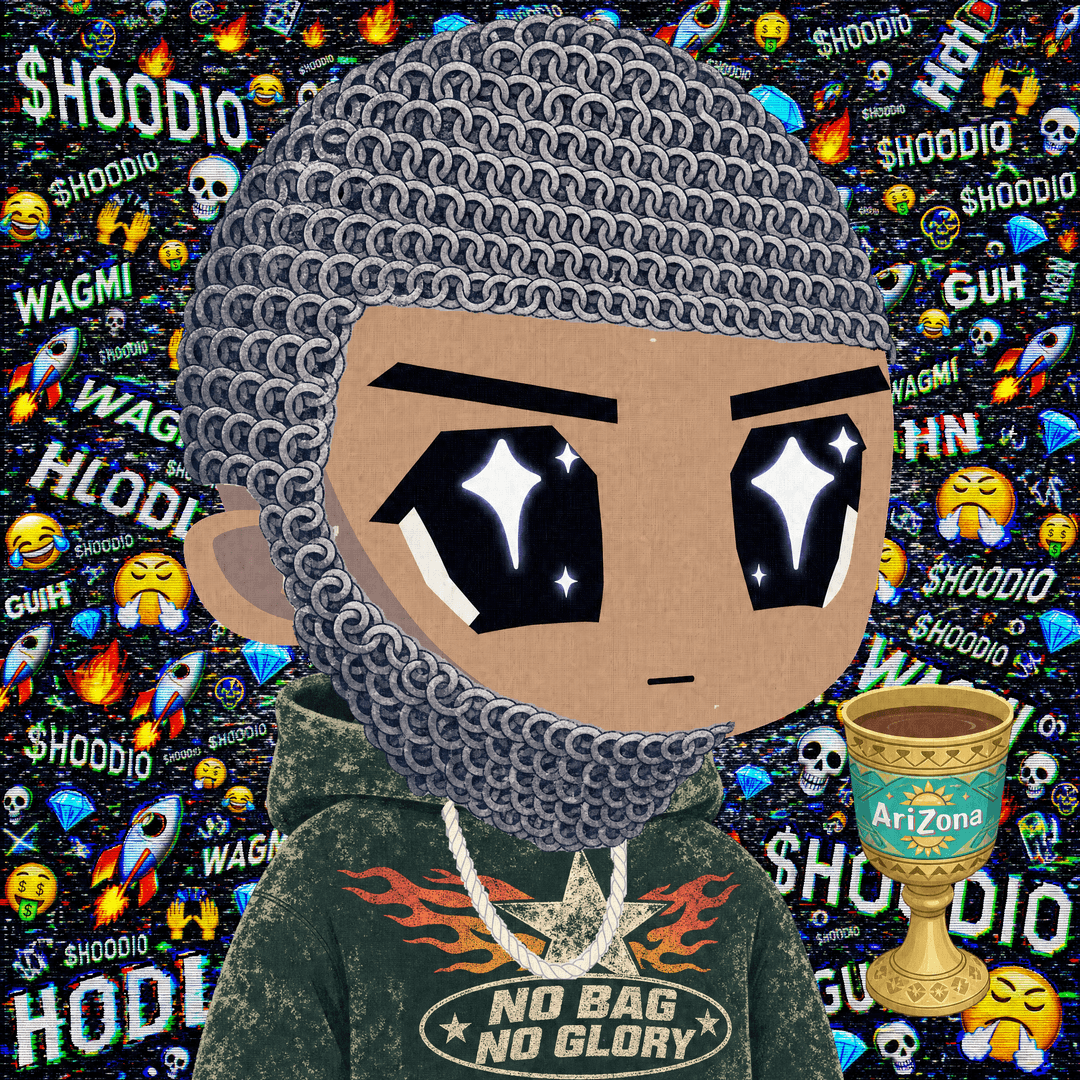 HOODIO #197