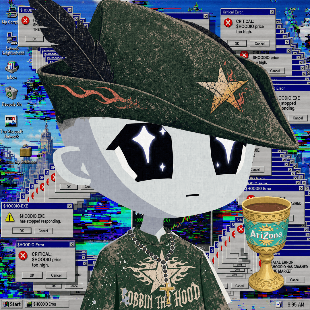 HOODIO #199
