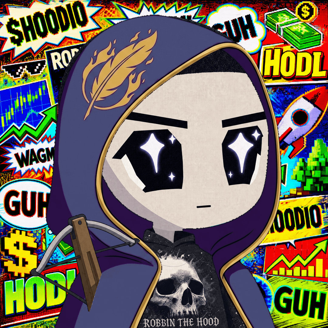 HOODIO #200