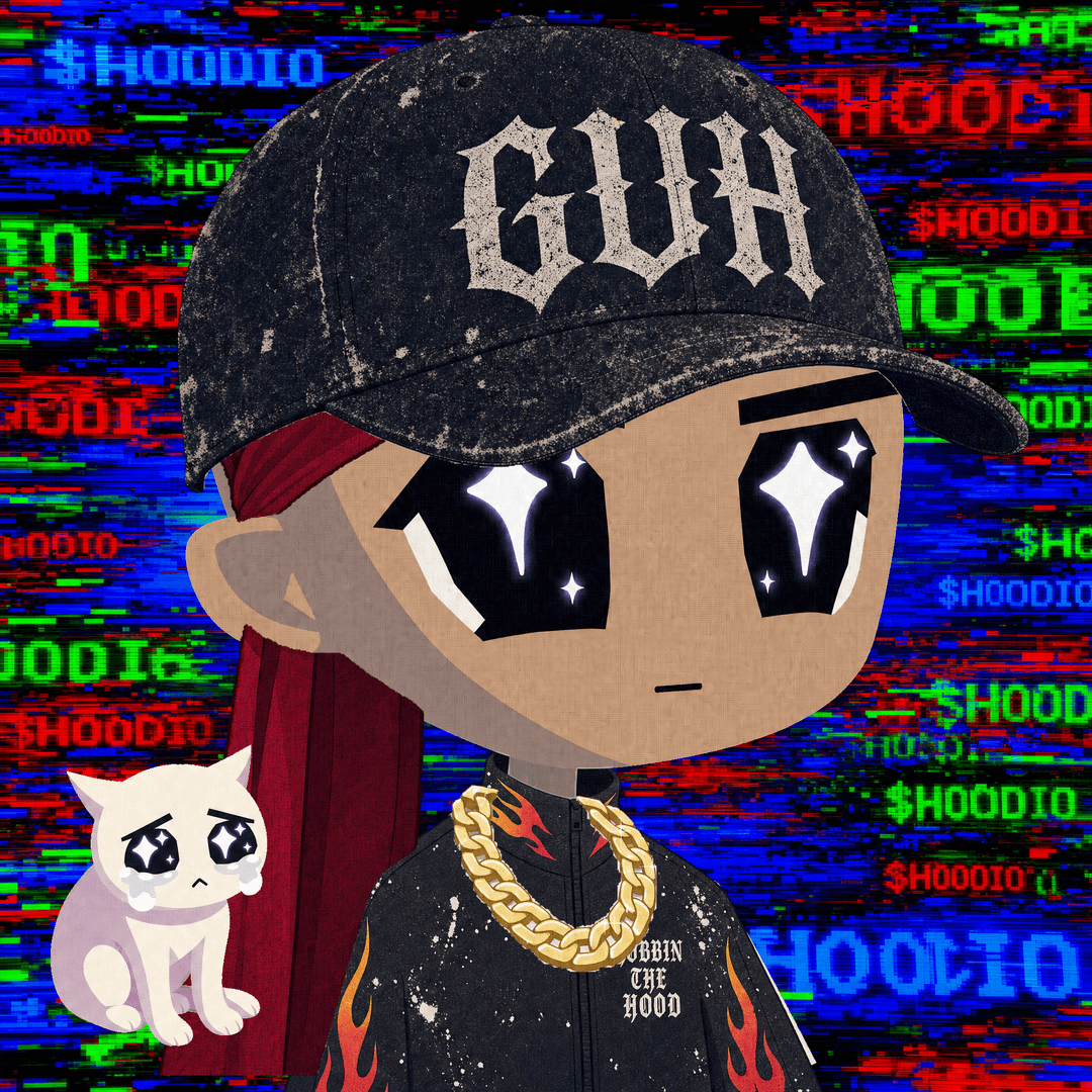 HOODIO #201
