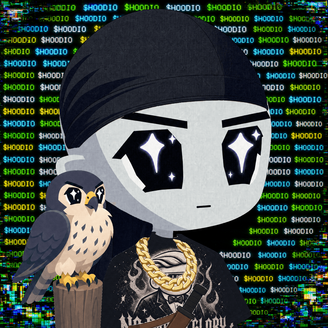 HOODIO #203
