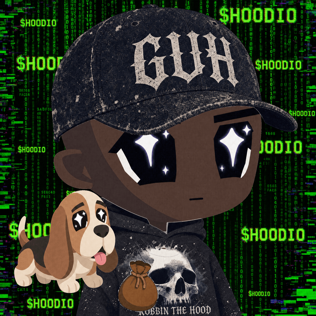 HOODIO #204