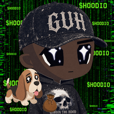 HOODIO #204