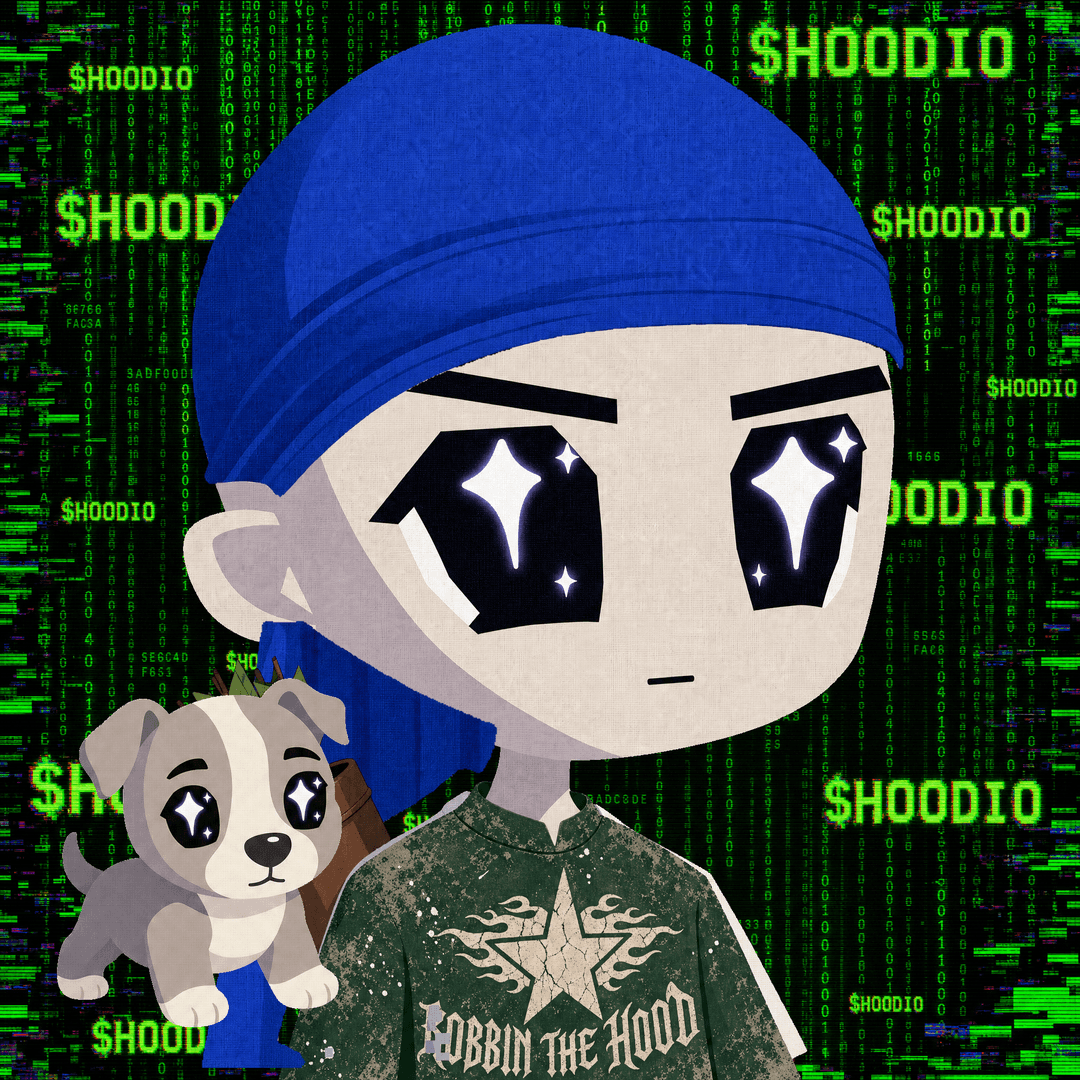 HOODIO #205
