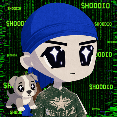 HOODIO #205