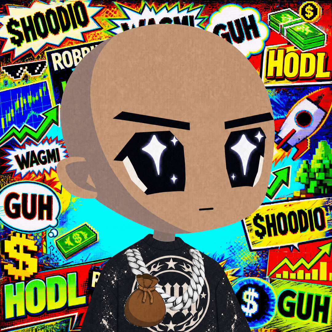 HOODIO #208