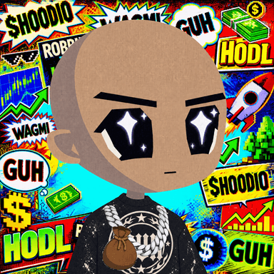 HOODIO #208
