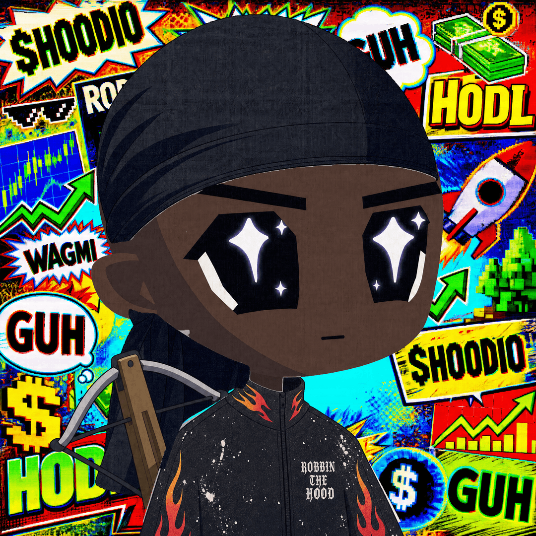 HOODIO #21