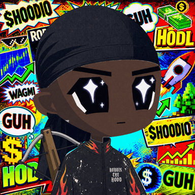 HOODIO #21