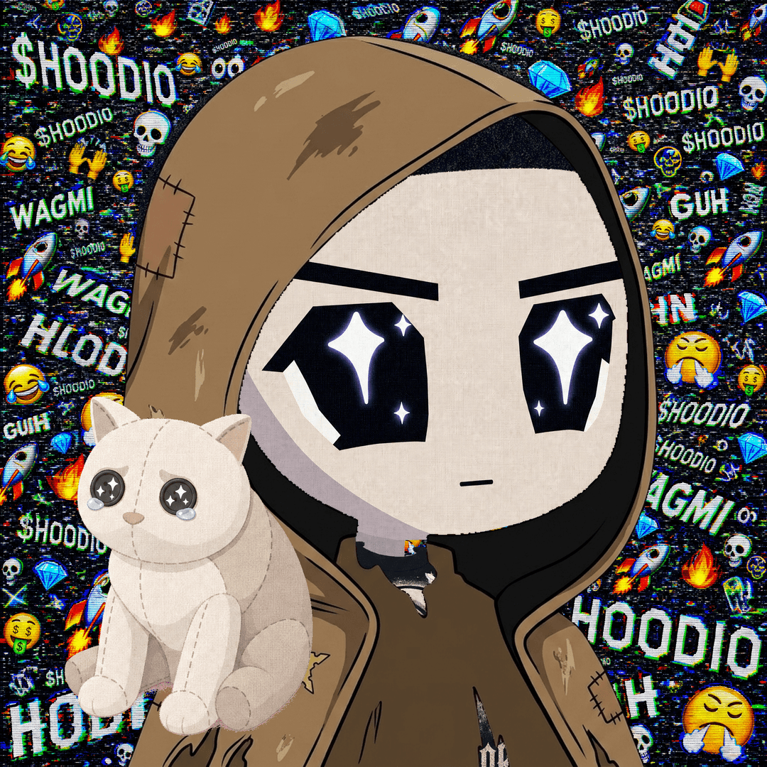 HOODIO #213
