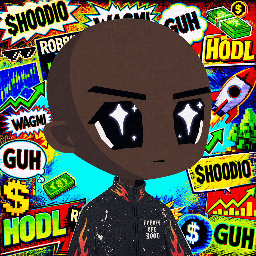 HOODIO #214