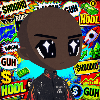 HOODIO #214