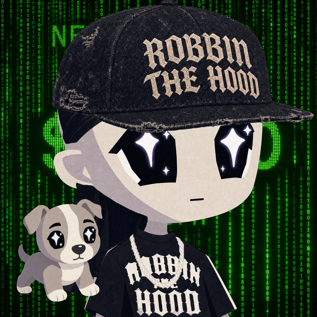 HOODIO #215