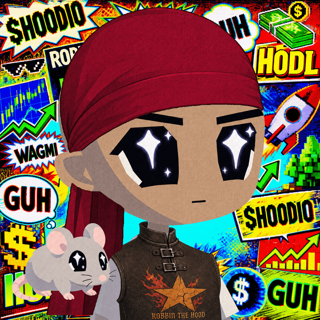 HOODIO #220