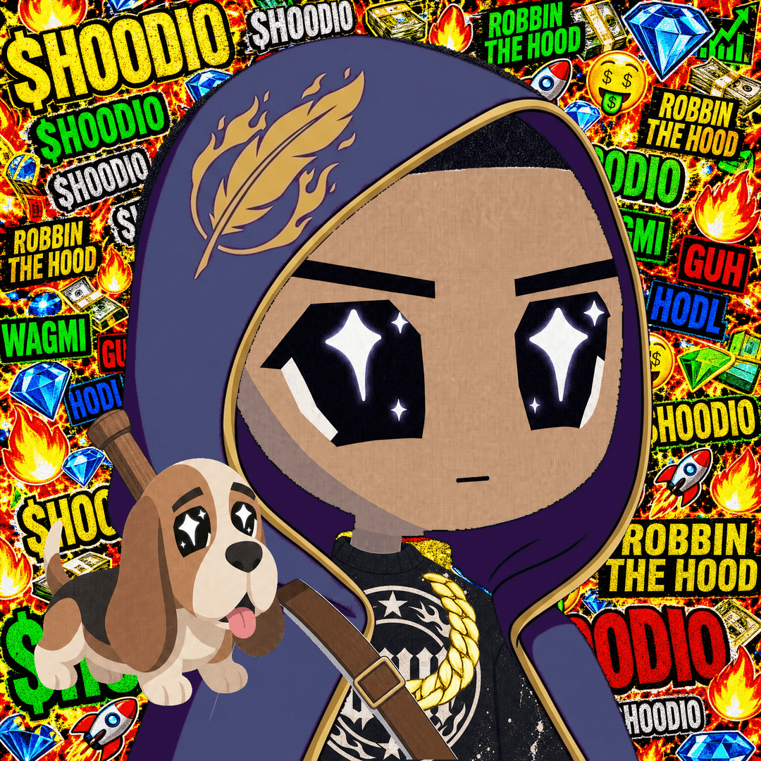 HOODIO #221