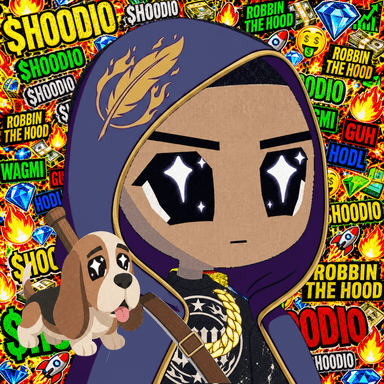 HOODIO #221