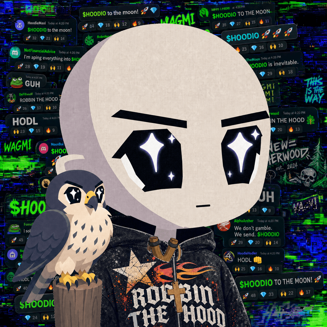 HOODIO #223