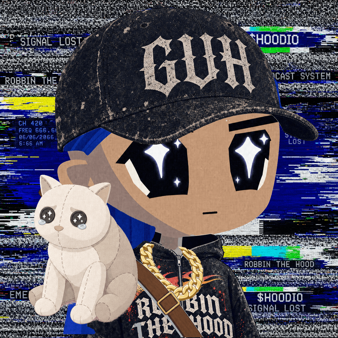 HOODIO #224