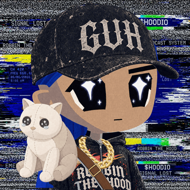 HOODIO #224