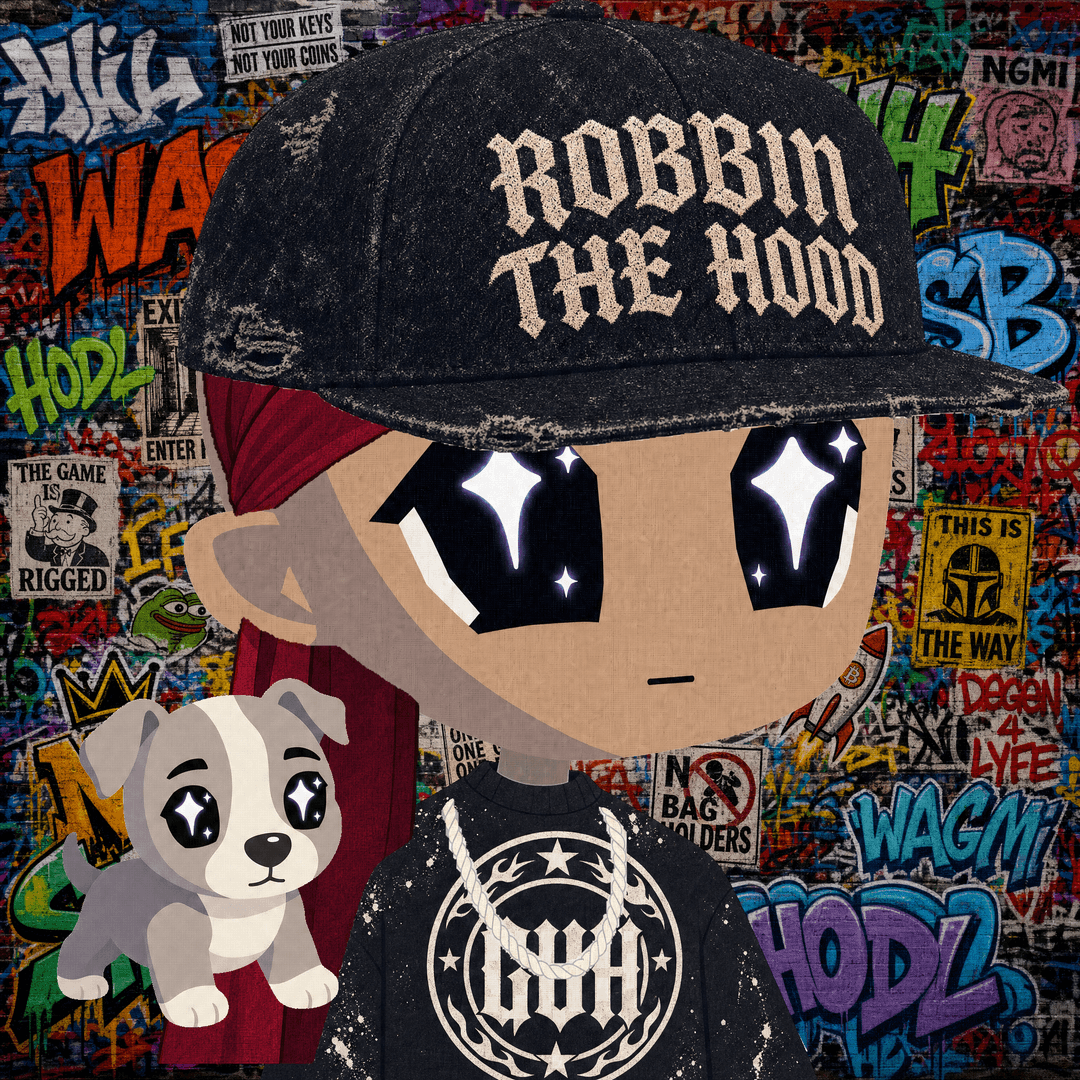 HOODIO #228