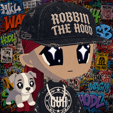 HOODIO #228
