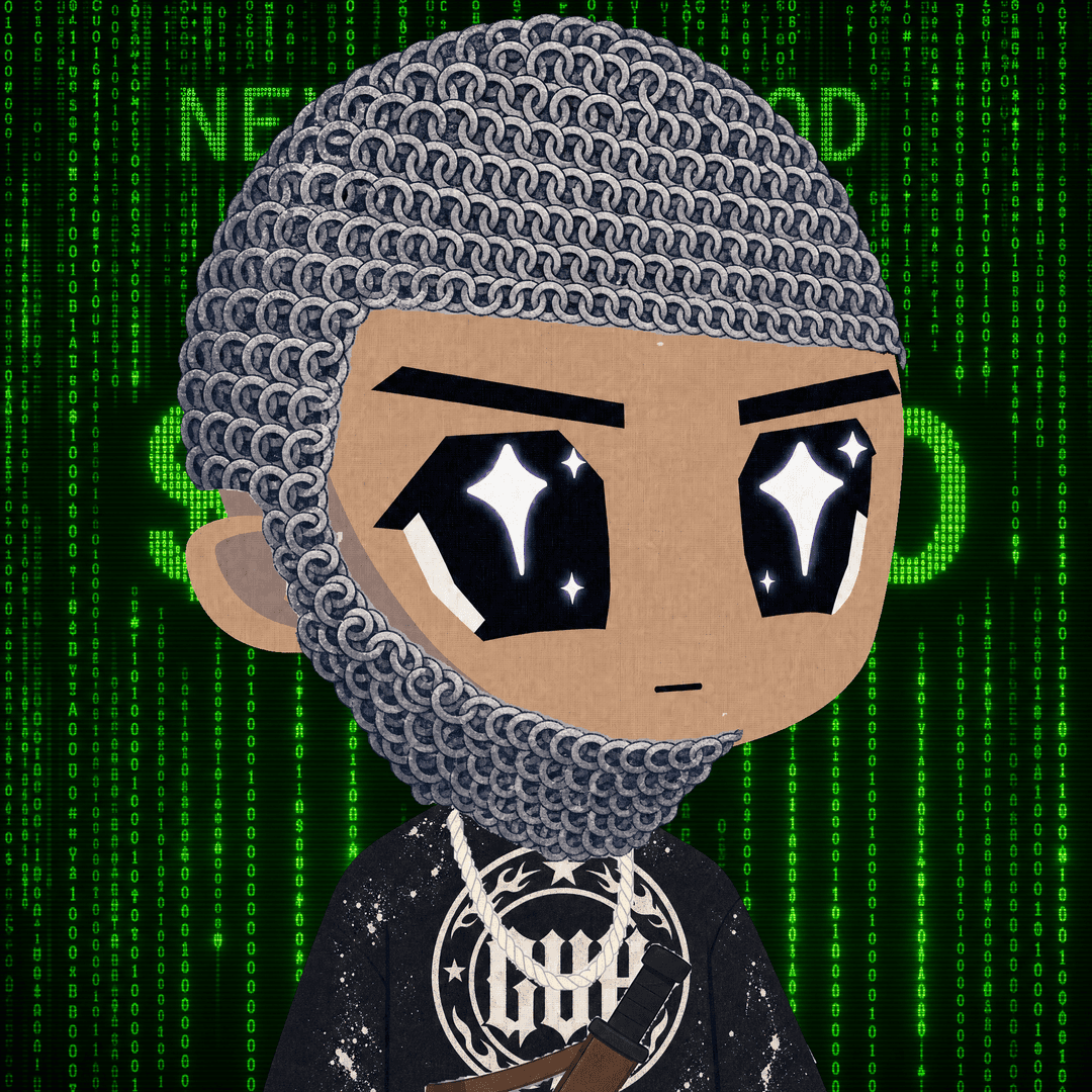HOODIO #23