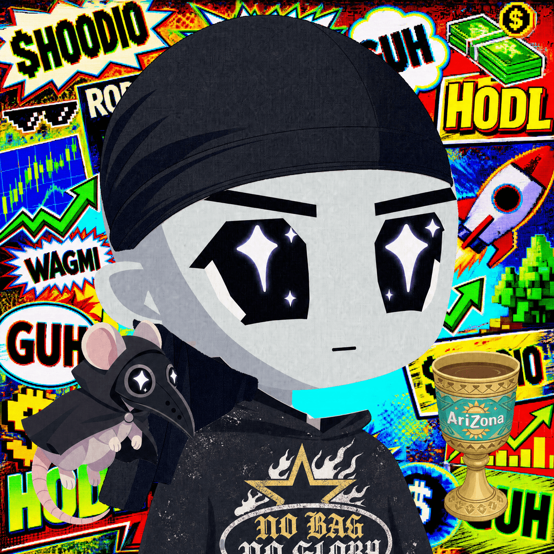 HOODIO #232