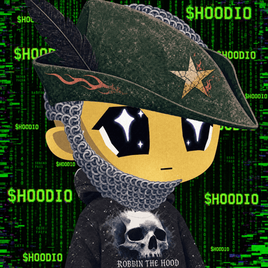 HOODIO #235