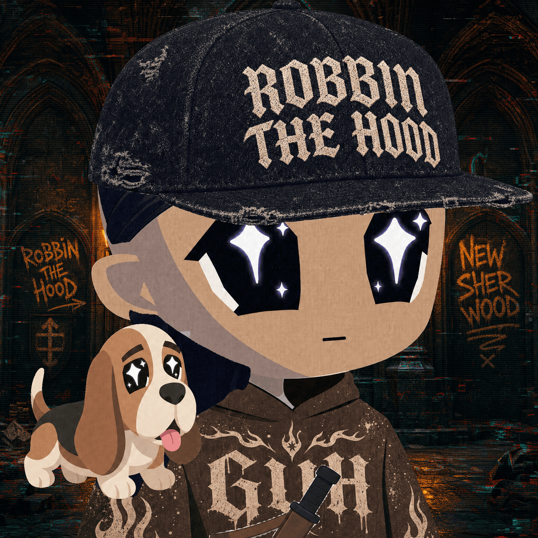 HOODIO #236