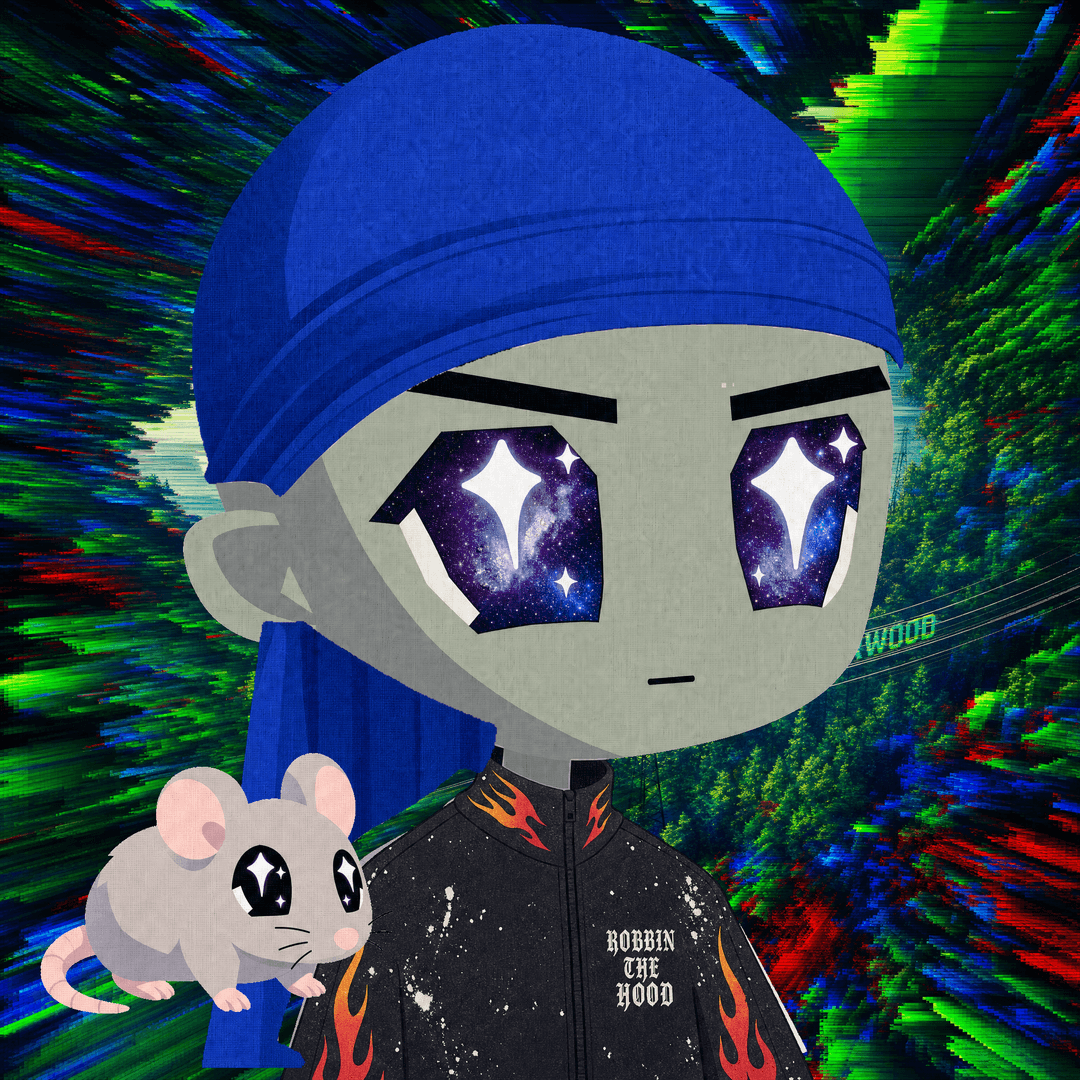 HOODIO #237