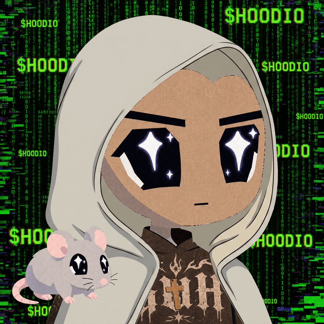 HOODIO #238