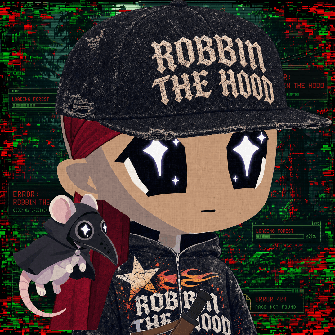 HOODIO #24