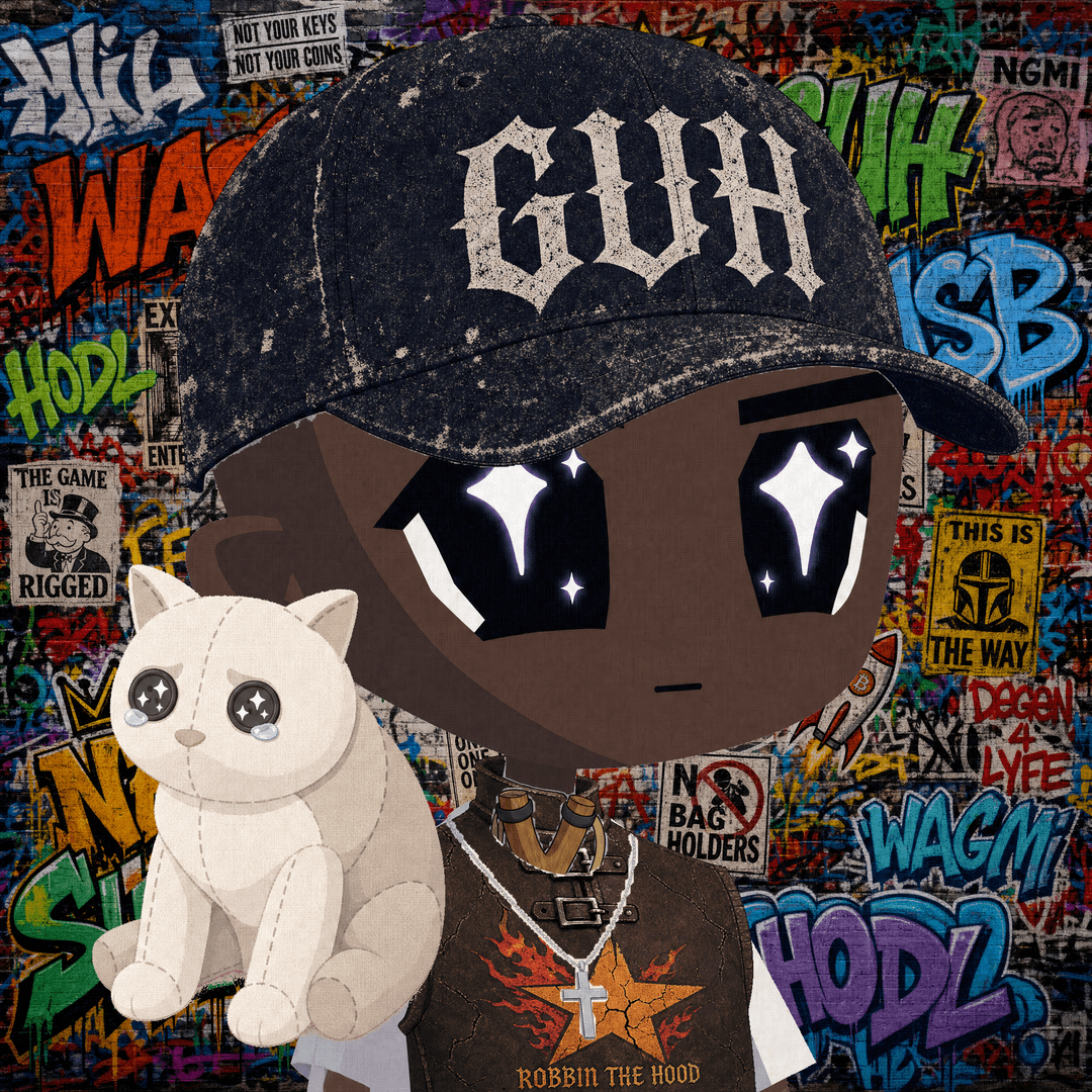 HOODIO #241