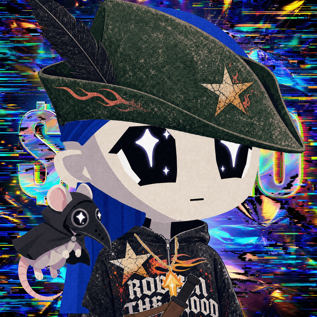 HOODIO #242