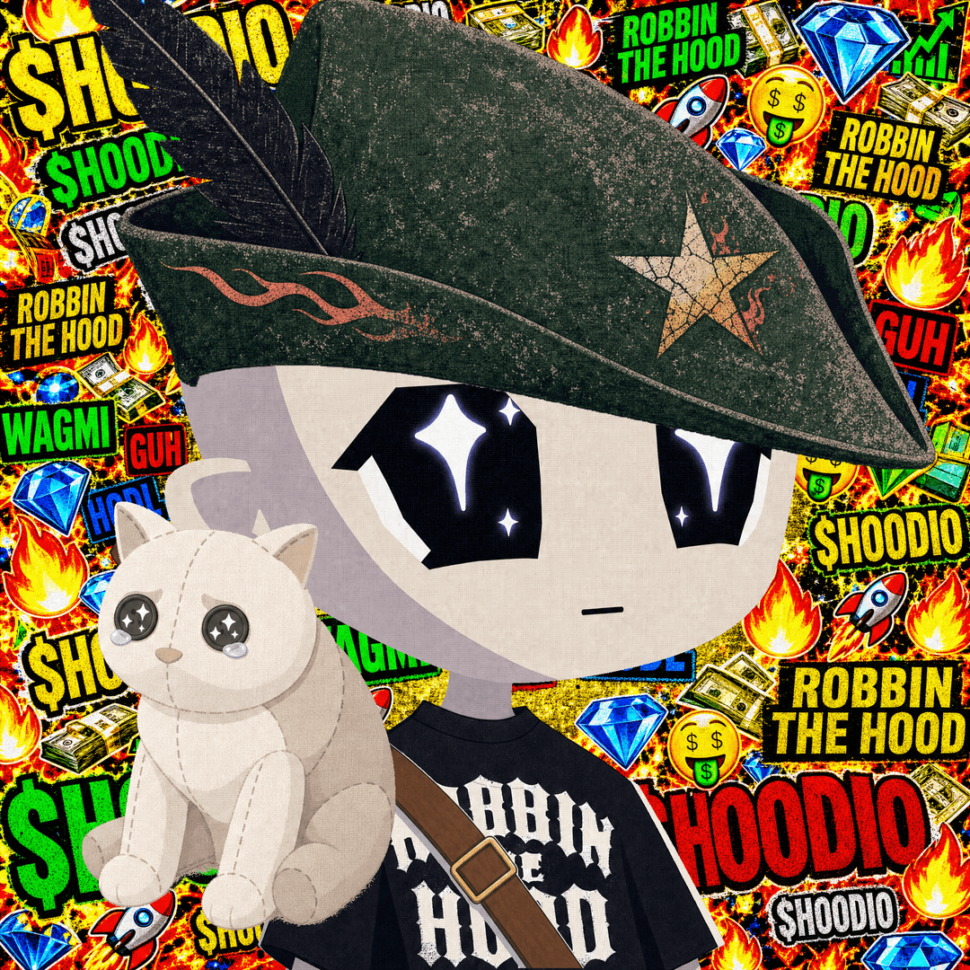 HOODIO #243