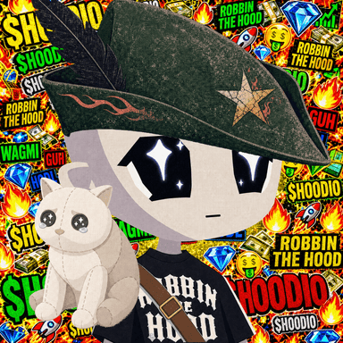HOODIO #243
