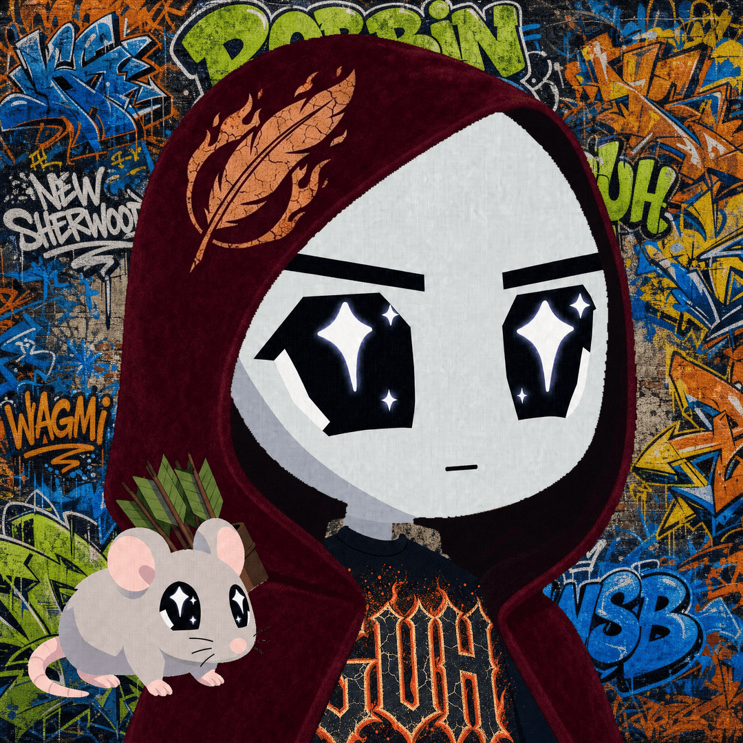 HOODIO #244