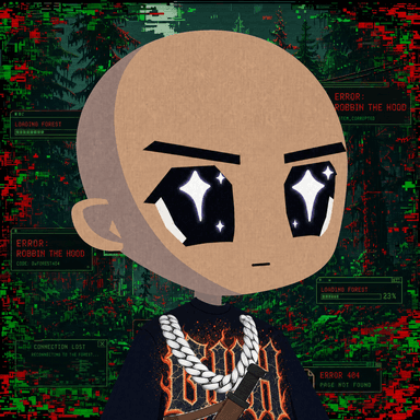 HOODIO #253