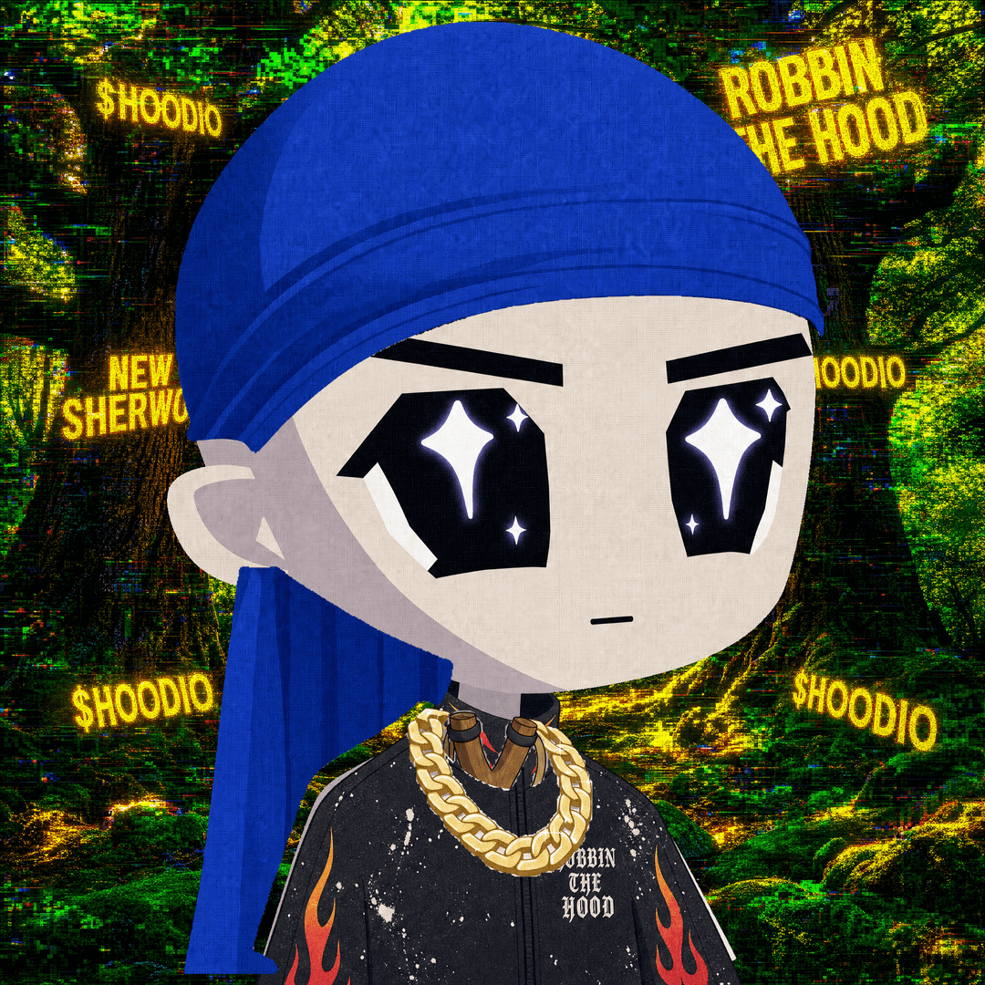 HOODIO #254