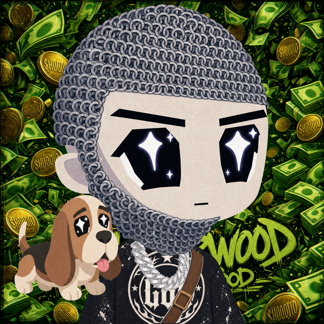 HOODIO #255