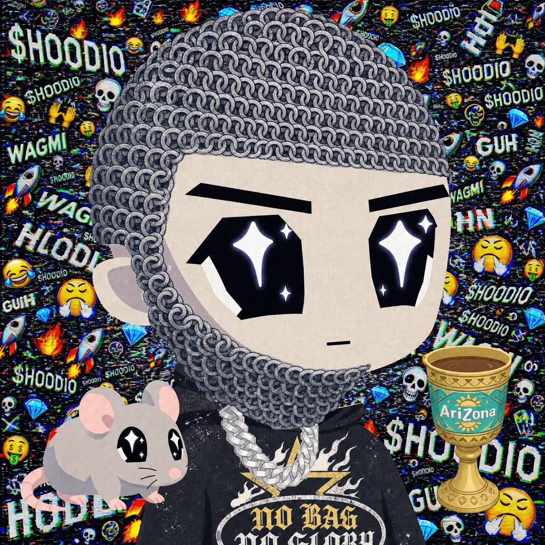 HOODIO #256