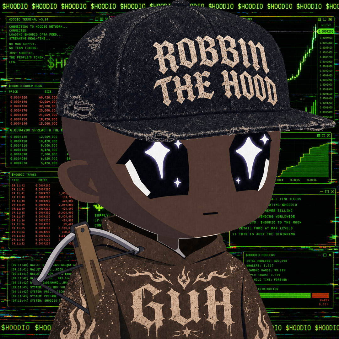 HOODIO #26